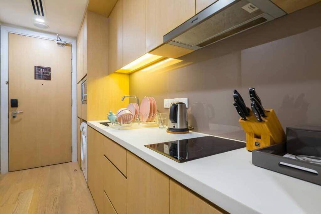 188 Suites Klcc By Signature Apartment クアラルンプール エクステリア 写真