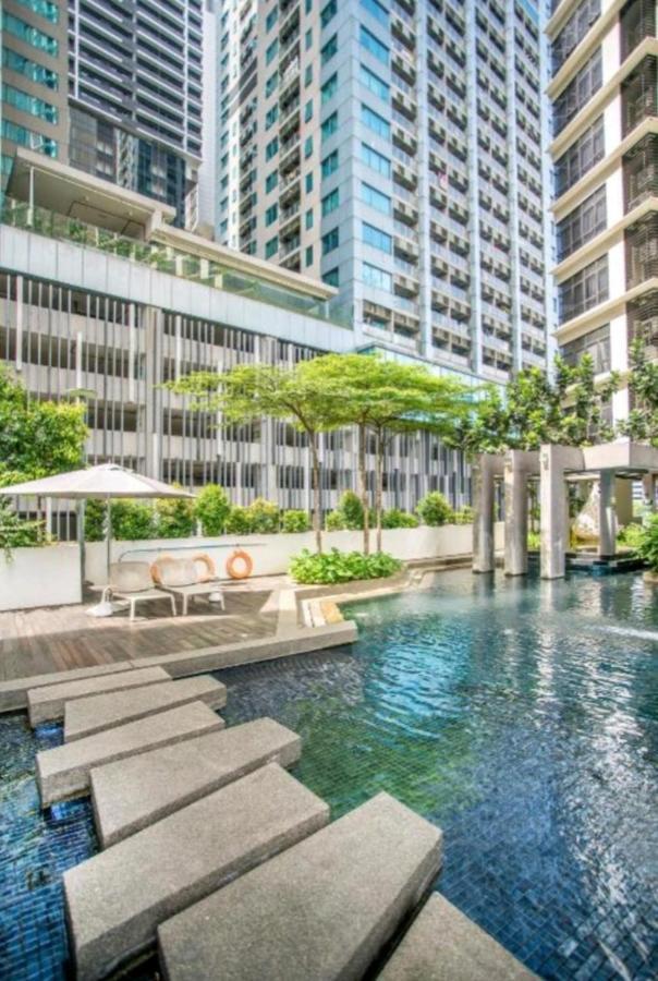 188 Suites Klcc By Signature Apartment クアラルンプール エクステリア 写真