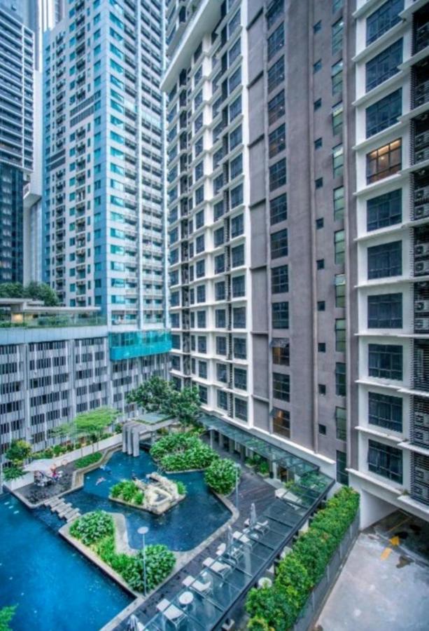 188 Suites Klcc By Signature Apartment クアラルンプール エクステリア 写真
