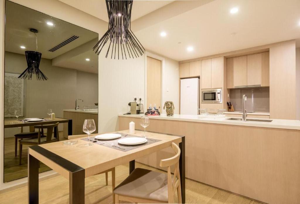 188 Suites Klcc By Signature Apartment クアラルンプール 部屋 写真