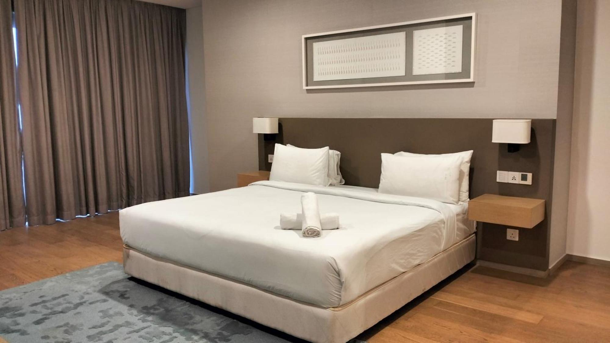 188 Suites Klcc By Signature Apartment クアラルンプール エクステリア 写真
