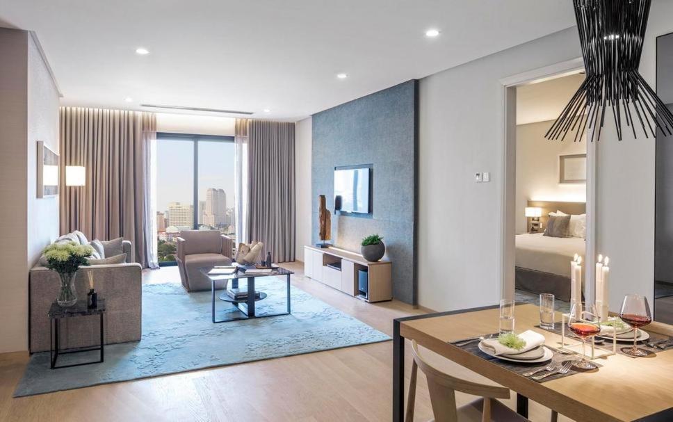 188 Suites Klcc By Signature Apartment クアラルンプール エクステリア 写真